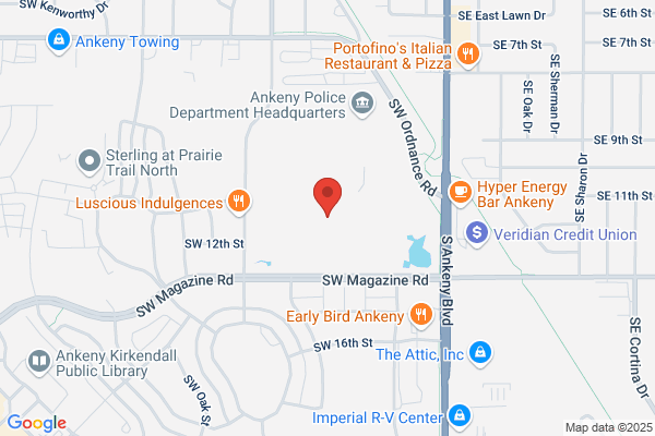 Ankeny Schools, Senior High School