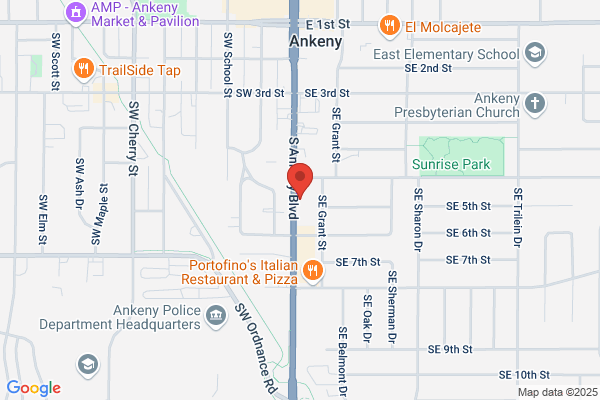Ankeny Tractors Inc