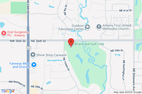 Briarwood Public Golf Course