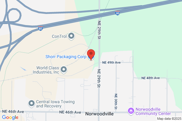 Shorr Packaging Corporation