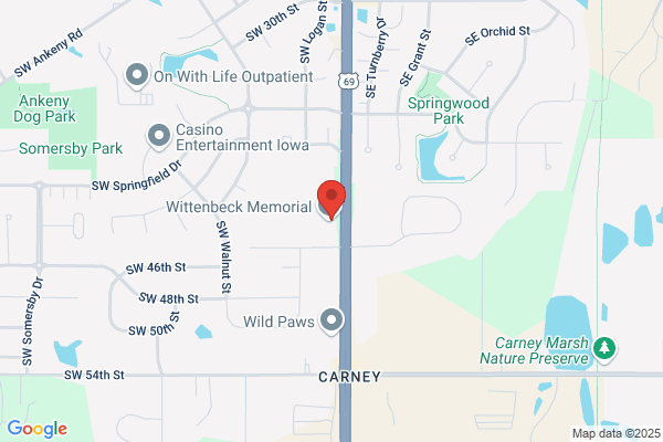 Wittenbeck Memorial Co