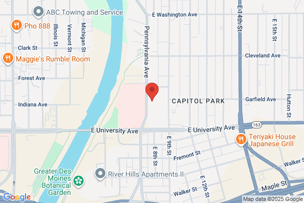 UnityPoint Health - Des Moines Physical Therapy