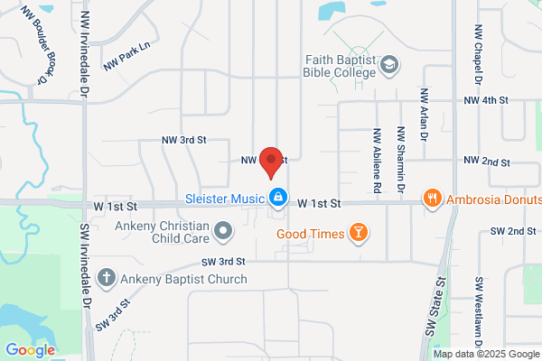 Ankeny Free Church