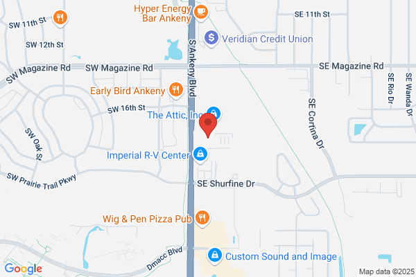 Streamlined Storage - Ankeny