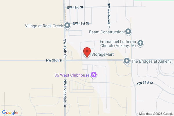 Rock Creek Storage