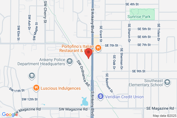 Ankeny Animal & Avian Clinic