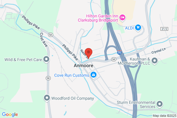 Anmoore Town of