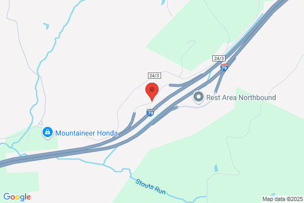 Bridgeport Hill Truck Stop