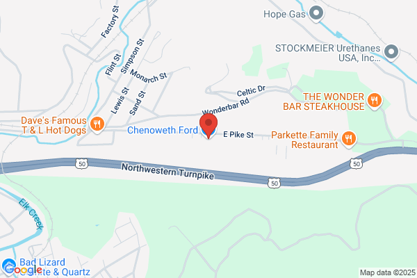 Chenoweth Ford