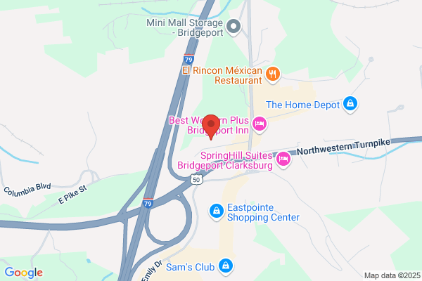 Quality Inn Bridgeport-Clarksburg