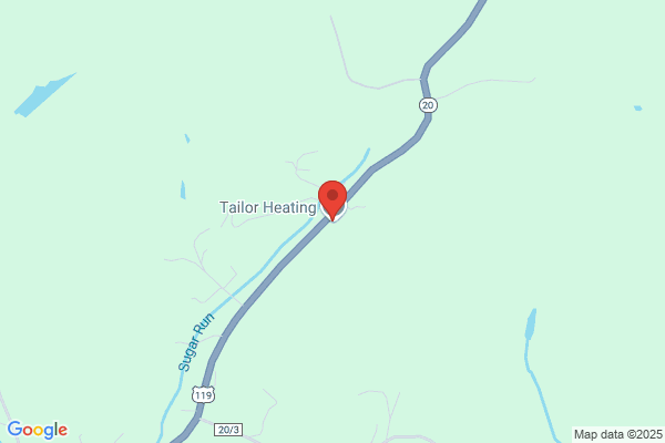 Tailor Heating Inc