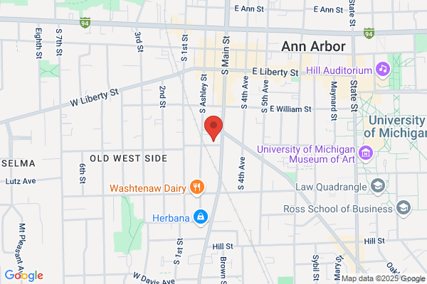 JARS Cannabis - Ann Arbor Main Street (Medical & Recreational)