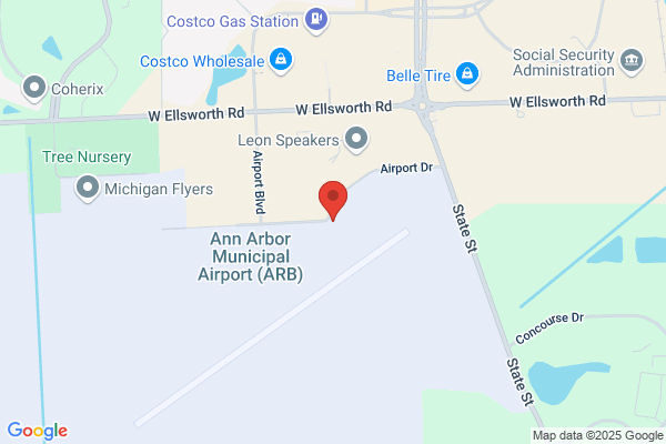 Aviation Center Inc