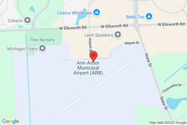 Bijan Air Inc