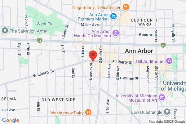 Ann Arbor Beer Grotto