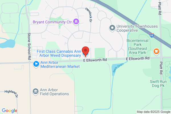 Dispo Dispensary Ann Arbor