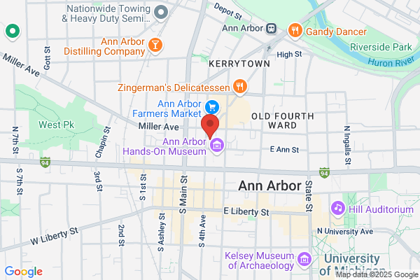 Encore Recordings of Ann Arbor