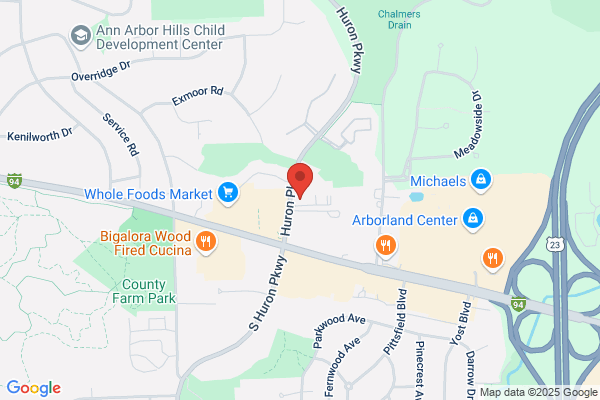 Arbor Hills Apartments