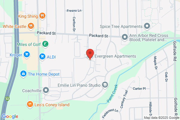 Evergreen Apartments