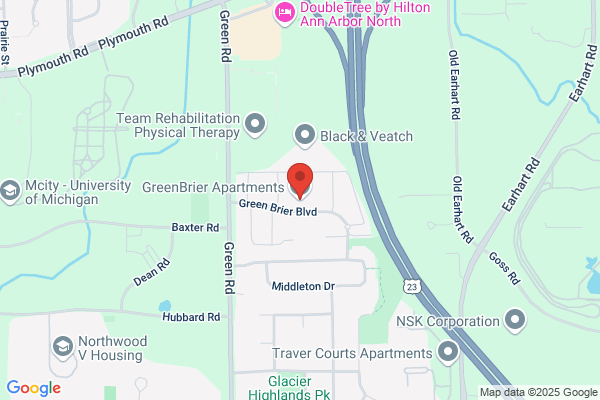 GreenBrier Apartments