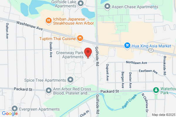 Greenway Park Apartments