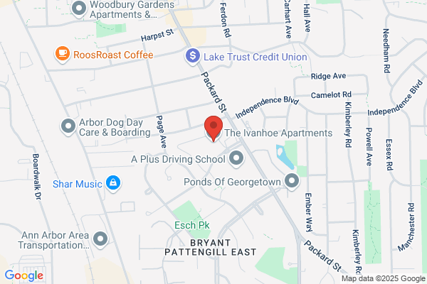 Ivanhoe House Apartments