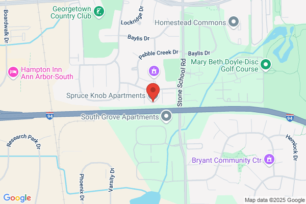 Spruce Knob Apartments