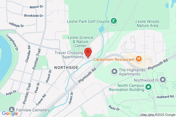 Traver Crossing Apartments
