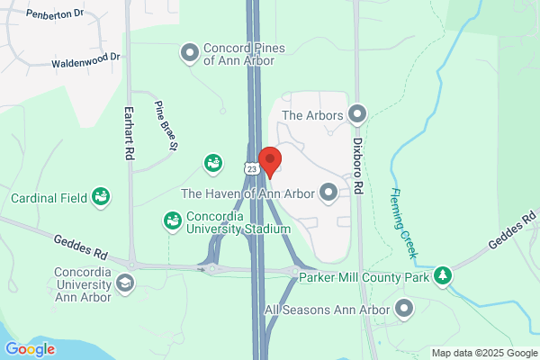 Village Green of Ann Arbor