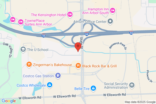Crypto Dispensers Bitcoin ATM at Briarwood Mall