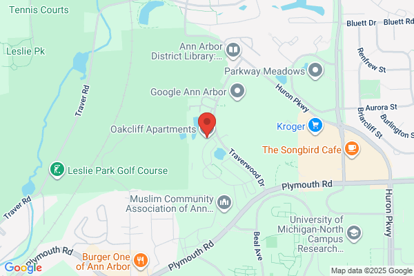 Oakcliff Apartments
