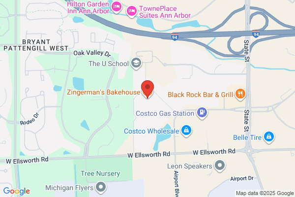 Zingerman's, Zingerman's Bakeshop