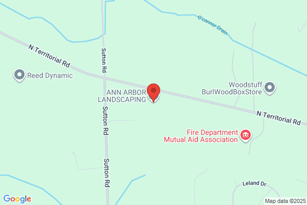 Ann Arbor Landscaping Inc