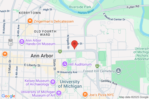 Ann Arbor Bed & Breakfast