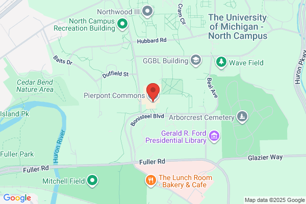North Campus Commons Bookstore