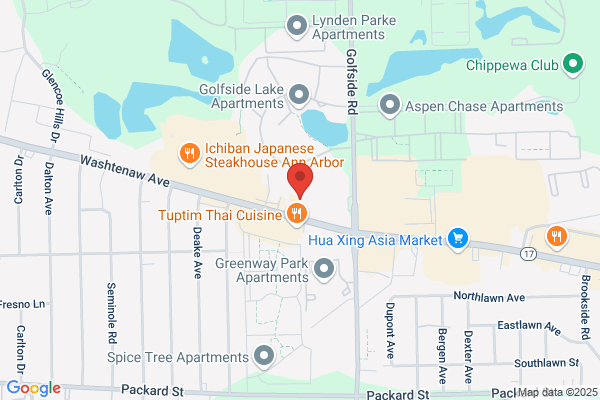 Washtenaw Auto Wash