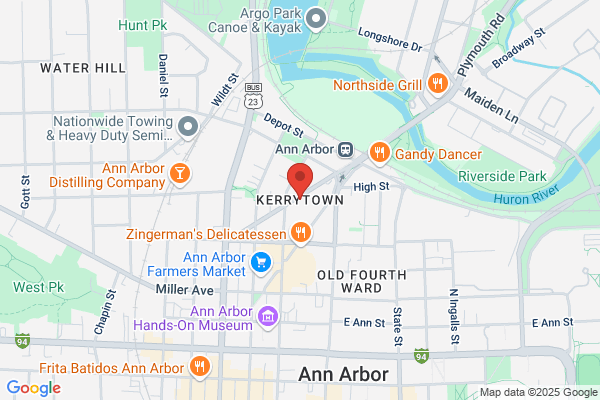 Keedo-Ann Arbor
