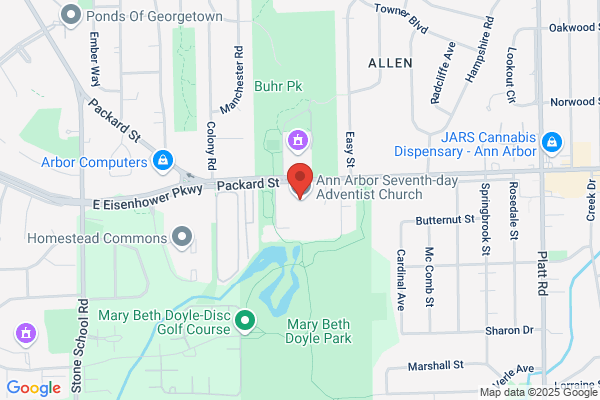 Ann Arbor Seventh Day Adventist Church
