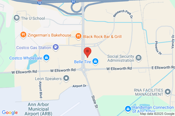 Staybridge Suites Ann Arbor- Research Pkwy