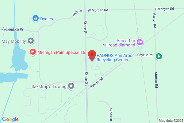 GLR Advanced Recycling - Metal
