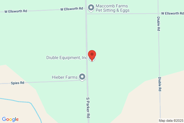 Diuble Equipment Inc