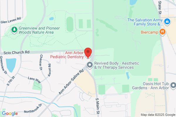 Ann Arbor Pediatric Dentistry