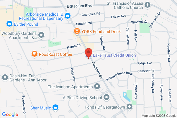 Lake Trust Credit Union