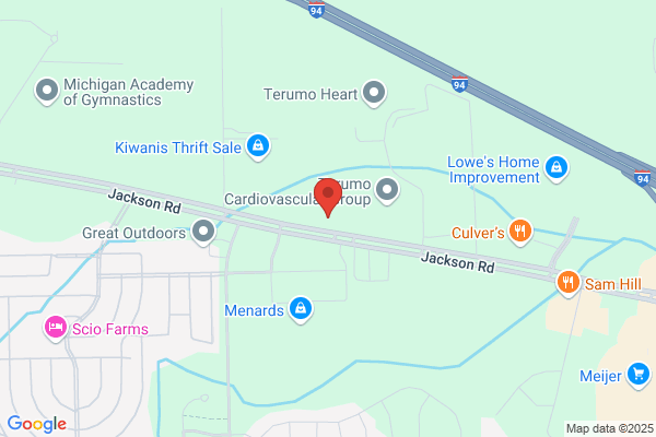 Arbor West Dental Center