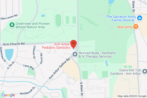 Ann Arbor Pediatric Dentistry