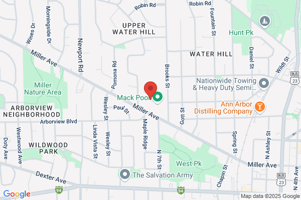 Washtenaw Childrens Dental Clinic