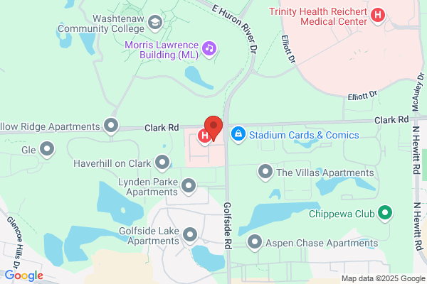 Padma G. Nallamothu, MD CLOSED