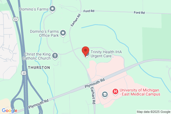 Trinity Health IHA Medical Group, Pediatrics - Domino's Farms