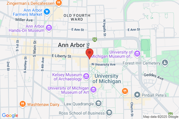 Steve & Barrys Ann Arbor