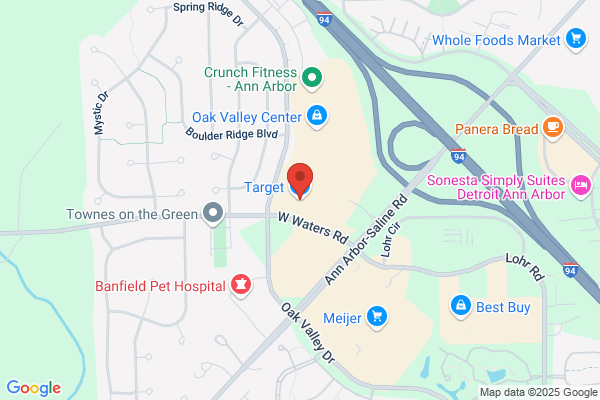 Target Stores, Store Information